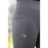 HKM Leggings de montar -Alice- culera full silicona - Imagen 7