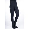 HKM Leggings de montar -Alice- culera full silicona - Imagen 15
