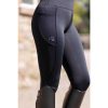 HKM Leggings de montar -Alice- culera full silicona - Imagen 17