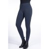 HKM Leggings de montar -Flow Reflective- culera f. s. - Imagen 2