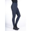 HKM Leggings de montar -Flow Reflective- culera f. s. - Imagen 3