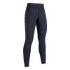 HKM Leggings de montar -Flow Reflective- culera f. s. - Imagen 5