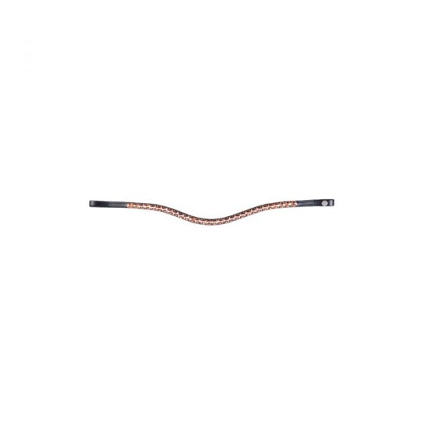 HKM Frontalera -Rosegold Glamour- Style