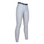 HKM Pantalones de montar -Monaco- Style rodillera sil.
