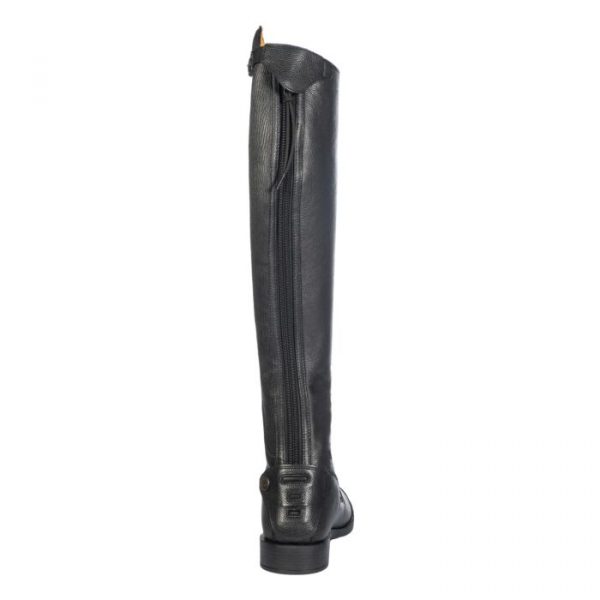 HKM Botas de montar -Titanium Style- ex.largo, ancho S
