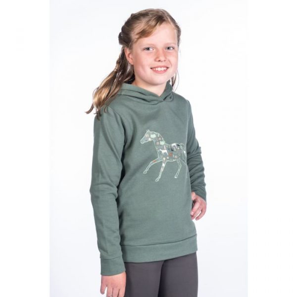 HKM Sudadera con capucha -Judy-