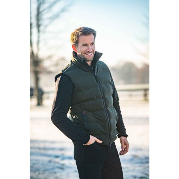 HKM Chaleco de montar -Alster-