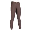 HKM Pantalones de montar -Helene- rodillera silicona - Imagen 8