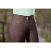 HKM Pantalones de montar -Helene- rodillera silicona - Imagen 7