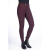 HKM Pantalones de montar -Helene- rodillera silicona - Imagen 11
