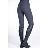 HKM Pantalones de montar -Helene- rodillera silicona - Imagen 20