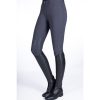 HKM Pantalones de montar -Helene- rodillera silicona - Imagen 21