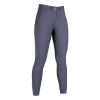 HKM Pantalones de montar -Helene- rodillera silicona - Imagen 28