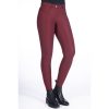 HKM Pantalones de montar -Luna- rodillera silicona - Imagen 6