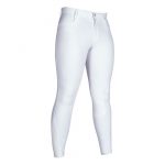 HKM Pantalones de montar hombre -Sportive- rodill. s.
