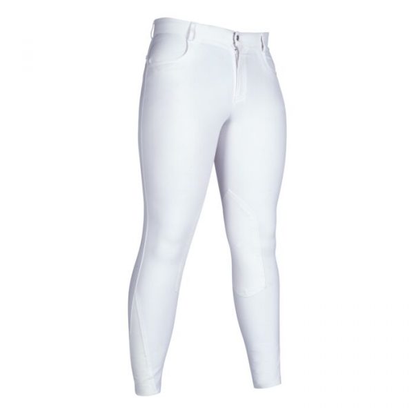HKM Pantalones de montar hombre -Sportive- rodill. s.