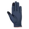 HKM Guantes de montar -Rosegold Glamour- Style - Imagen 2