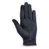 HKM Guantes de montar -Rosegold Glamour- Style - Imagen 5