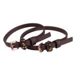 HKM Correa de espuela -Rosegold Glamour-Style
