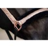 HKM Cabezada -Rosegold Glitter- Style - Imagen 3