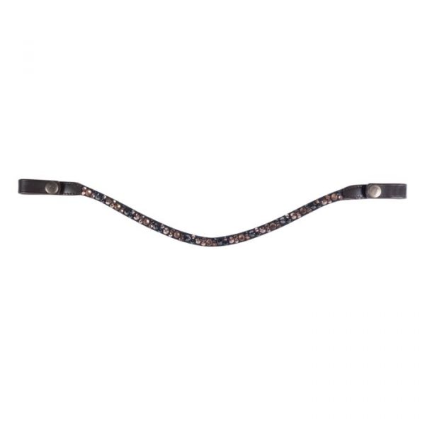 HKM Frontalera -Rosegold Glamour- Style