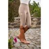 HKM Leggings de montar -Lavender Bay- c. full silicona - Imagen 3