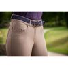 HKM Pantalones de montar -Lavender Bay- c. full sili. - Imagen 3