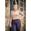 HKM Pantalones de montar -Lavender Bay- c. full sili. - Imagen 7