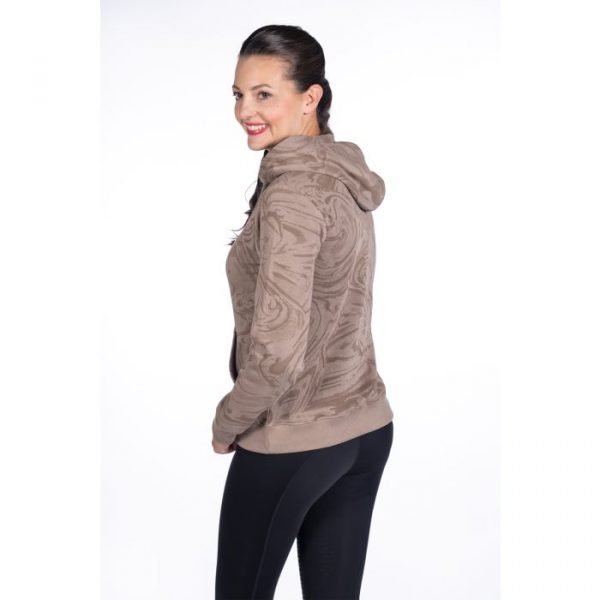 HKM Sudadera con capucha -Lavender Bay-