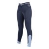 HKM Pantalones de montar -Blooms- culera full silicona - Imagen 11