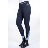 HKM Pantalones de montar -Blooms- culera full silicona - Imagen 3