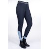 HKM Pantalones de montar -Blooms- culera full silicona - Imagen 4