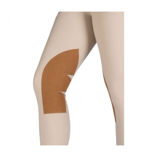 HKM Pantalones de montar -Hunter- rodillera Alos