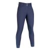 HKM Pantalones de montar -Hunter- rodillera Alos - Imagen 6