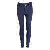 HKM Pantalones de montar -Hunter Kids- rodillera Alos - Imagen 2
