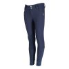 HKM Pantalones de montar -Hunter Kids- rodillera Alos - Imagen 3