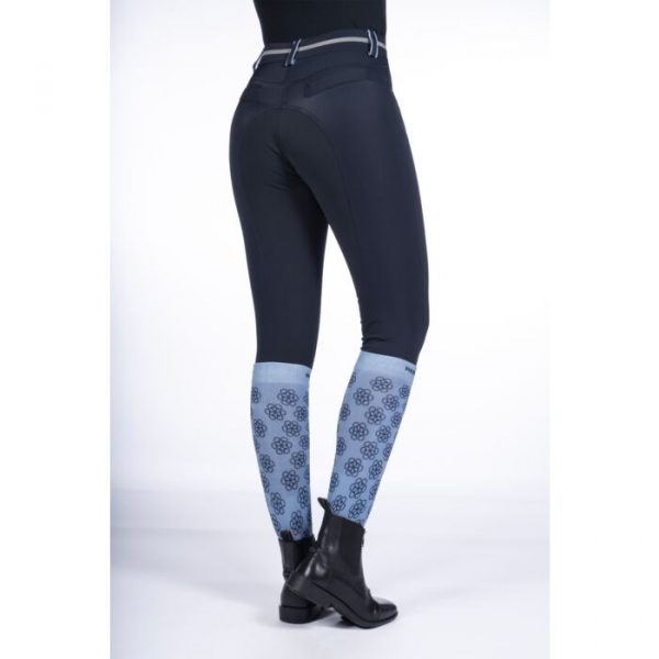 HKM Pantalones de montar -Bloomsbury- culera full Belm