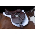 HKM Mantilla -Hunter Fleece-