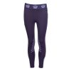 HKM Leggings de montar -Lola- rodillera de s. - Imagen 3