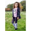HKM Leggings de montar -Lola- rodillera de s. - Imagen 2