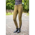HKM Pantalones de montar -Edinburgh- c. full silicona