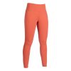 HKM Leggings de montar -Edinburgh Mesh- c. full sili. - Imagen 6