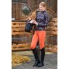 HKM Leggings de montar -Edinburgh Mesh- c. full sili. - Imagen 4