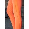 HKM Leggings de montar -Edinburgh Mesh- c. full sili. - Imagen 5