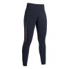 HKM Leggings de montar -Edinburgh Mesh- c. full sili. - Imagen 11