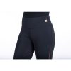 HKM Leggings de montar -Edinburgh Mesh- c. full sili. - Imagen 7