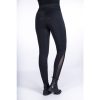 HKM Leggings de montar -Edinburgh Mesh- c. full sili. - Imagen 8