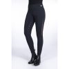 HKM Leggings de montar -Edinburgh Mesh- c. full sili. - Imagen 9