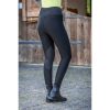 HKM Leggings de montar -Edinburgh Shape- rod. silicona - Imagen 6