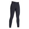 HKM Pantalones de montar -Savona- Style c. full sili. - Imagen 4